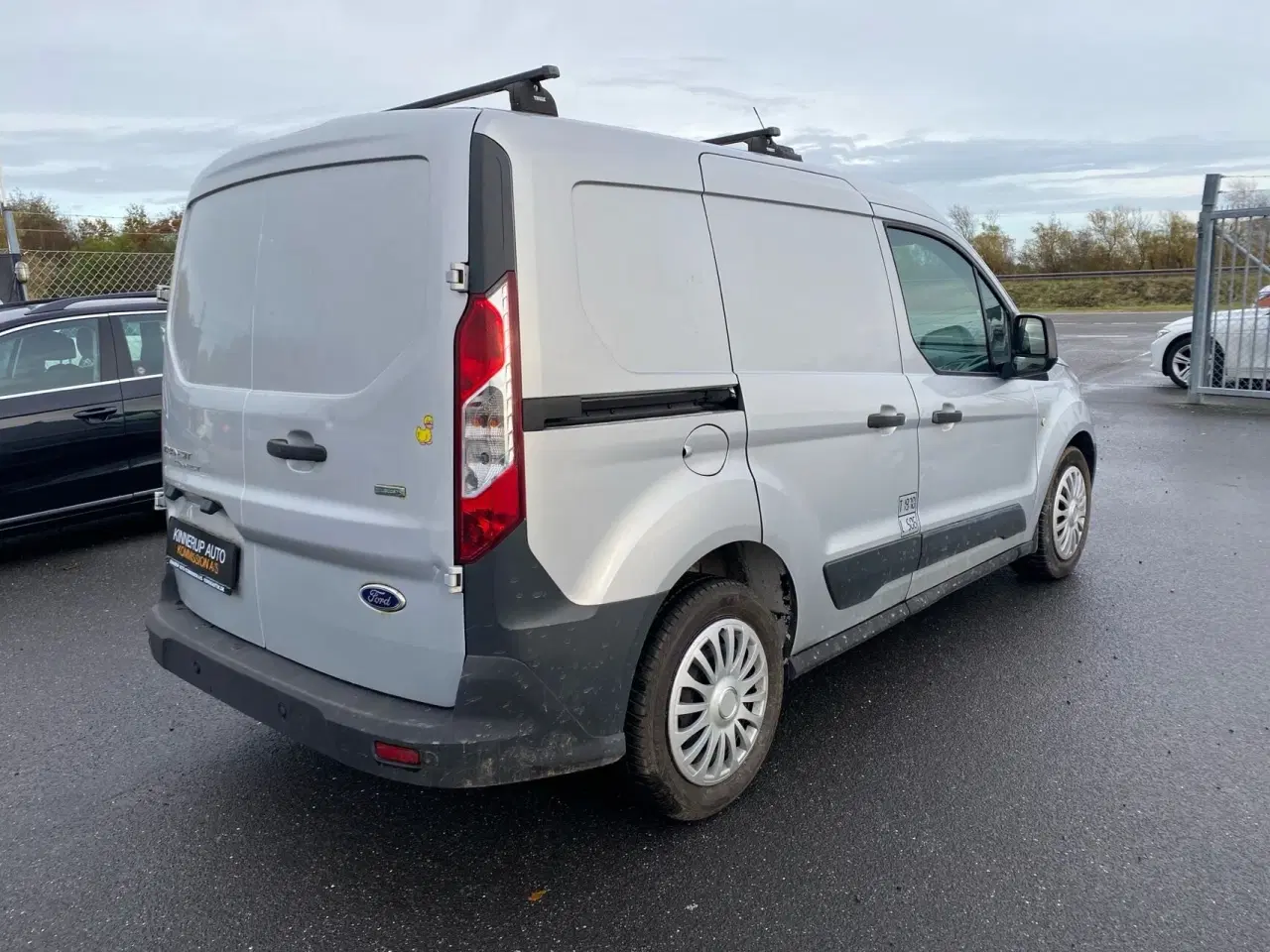 Billede 3 - Ford Transit Connect K 1,0 EcoBoost Ambiente 100HK Van 6g