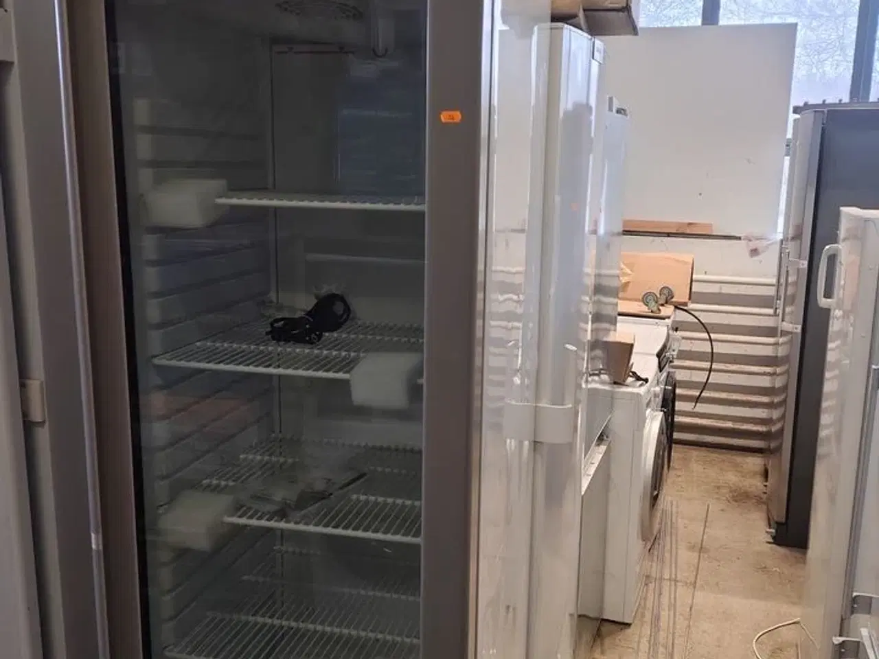 Billede 2 - Displaykøleskab, ubrugt  GRAM