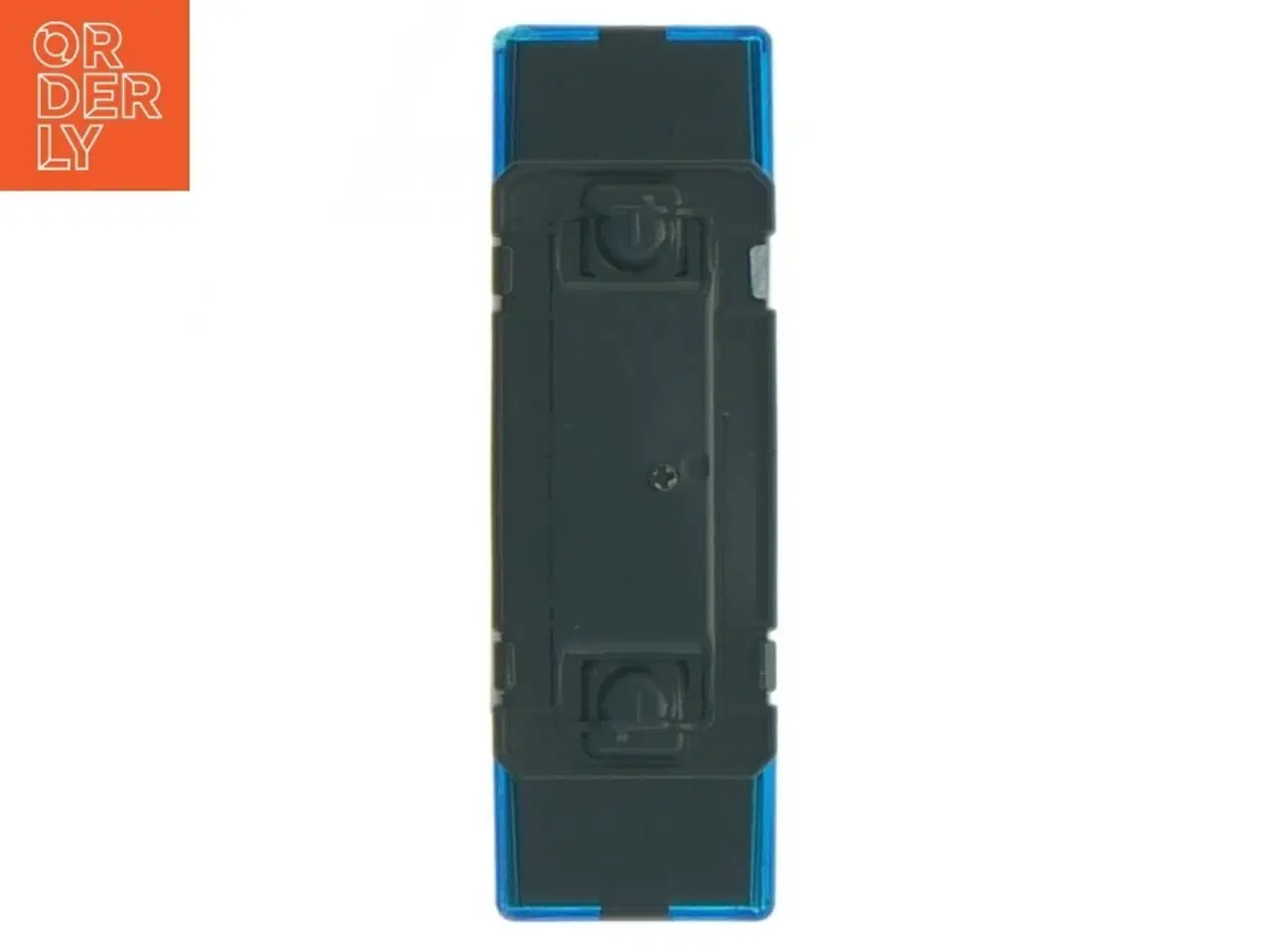 Billede 4 - Politiets blitzlys legetøj (str. 9 x 3 x 2 cm)