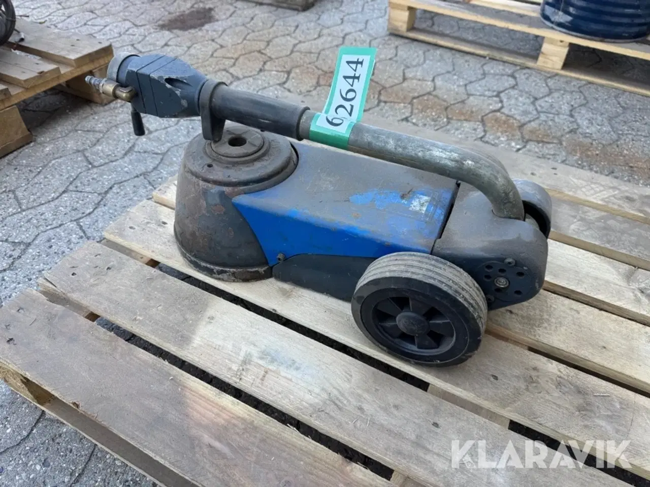 Billede 1 - Donkraft AC