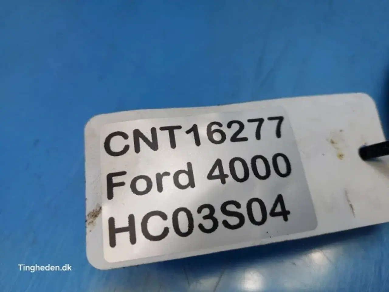 Billede 12 - Ford 4000 Nav D9NN7049AA