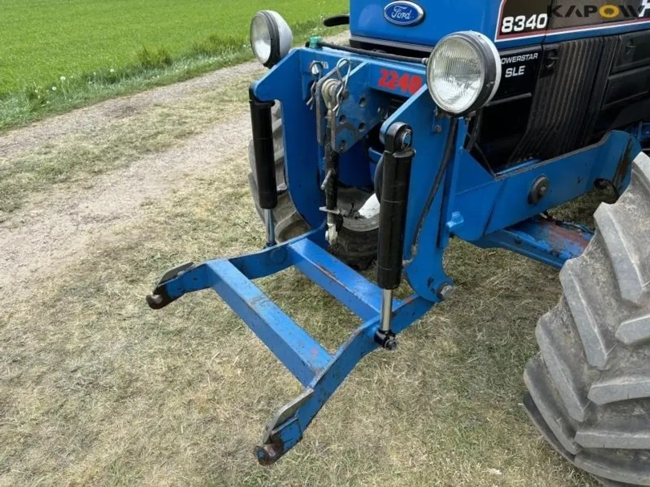 Billede 9 - Ford 8340