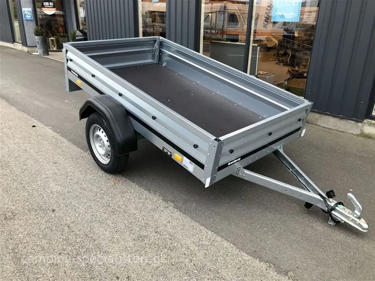 Billede 2 - 2024 - Brenderup 2205 SUB 500 kg / 750 kg    Ny Brenderup lad trailer 2205SUB hos Camping-Specialisten.dk