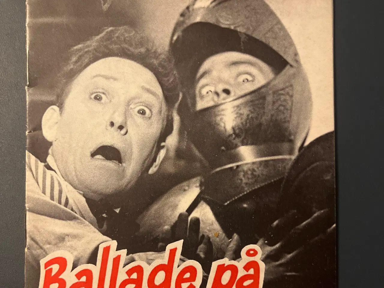 Billede 1 - Ballade på bullerborg