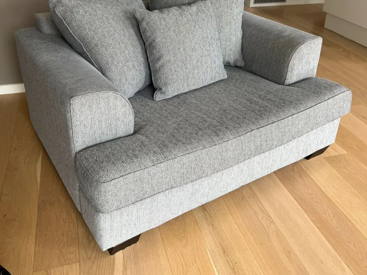 Billede 2 - Lænestol fra Ilva