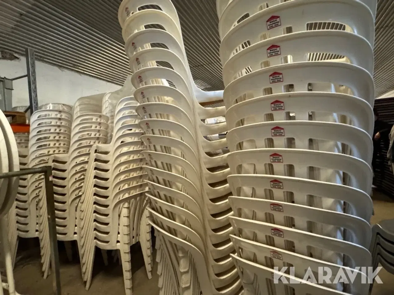 Billede 8 - Eventstole 50 styk