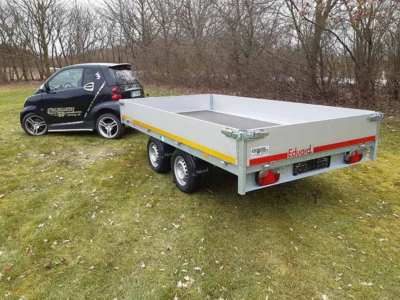 Billede 2 - EDUARD trailer 3318-2000.72