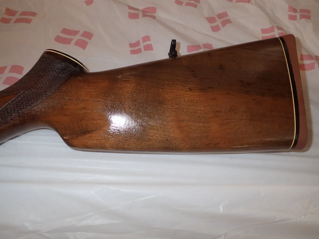 Billede 11 - Weihrauch HW 35 E jubilæumsmodel med 56 cm pipe.