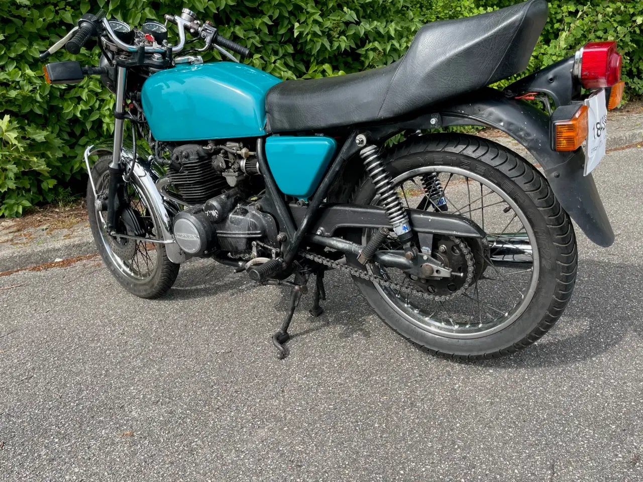 Billede 6 - Honda CB 400 Four