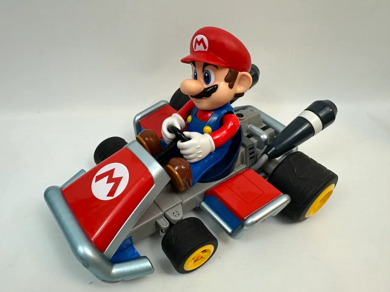 Billede 3 - Super Mario Kart, stor model / bil (Nintendo 2013)