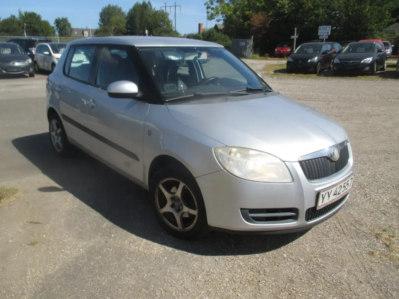 Billede 3 - Skoda Fabia 1,2 12V Classic