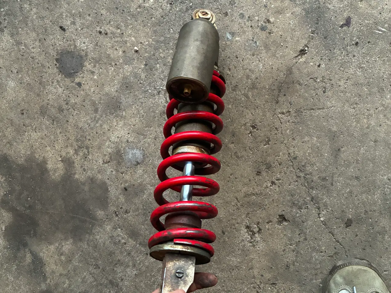 Billede 11 - Suzuki rm dele