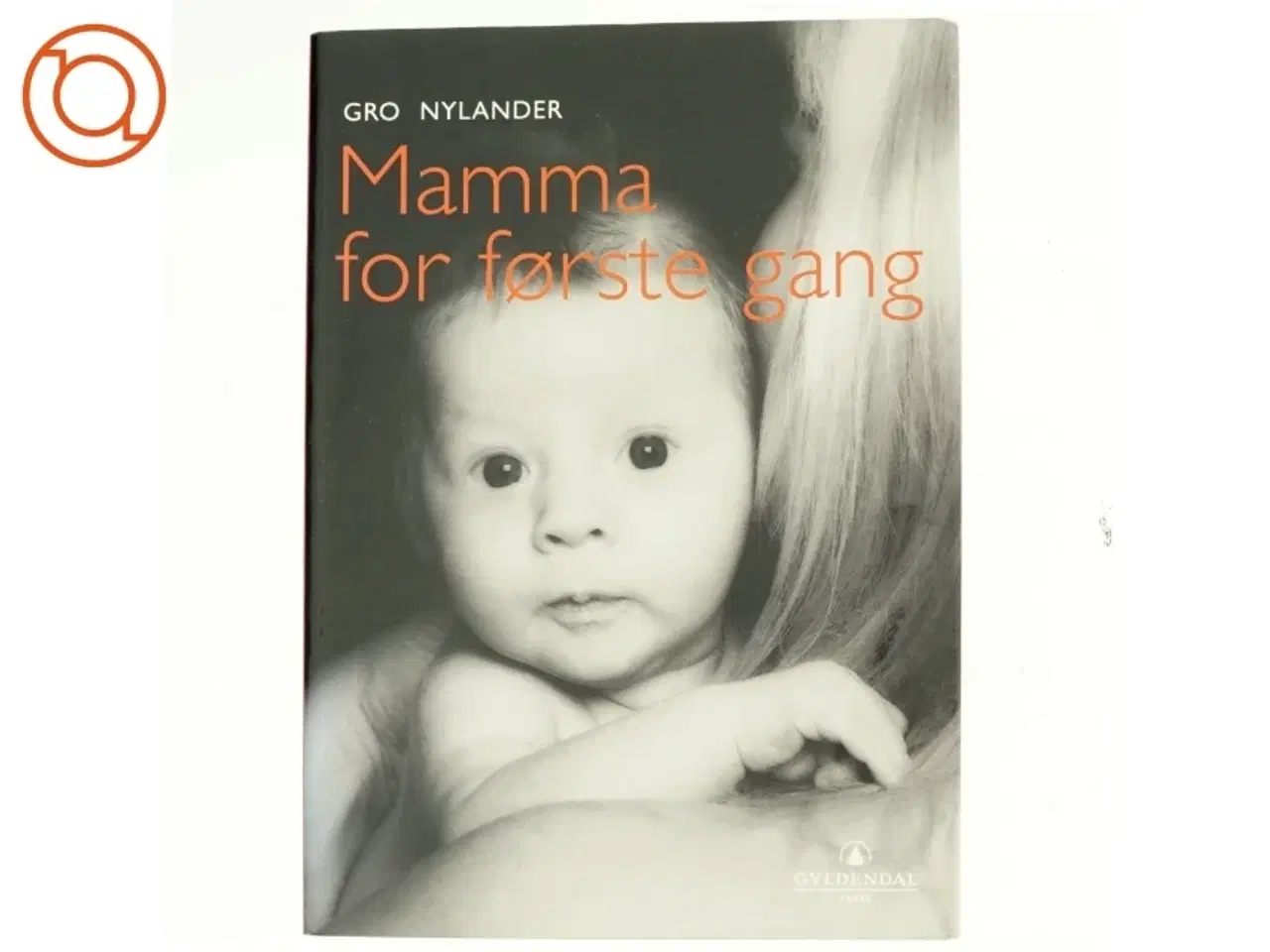 Billede 1 - Mamma for første gang af Gro Nylander (Bog)