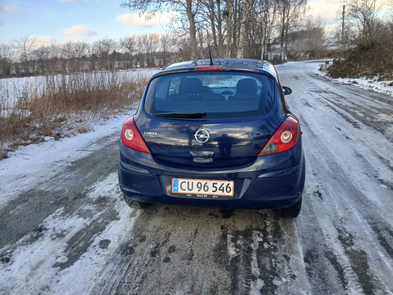 Billede 4 - Opel Corsa 1.0 -  Kun 95000 Km Solgt