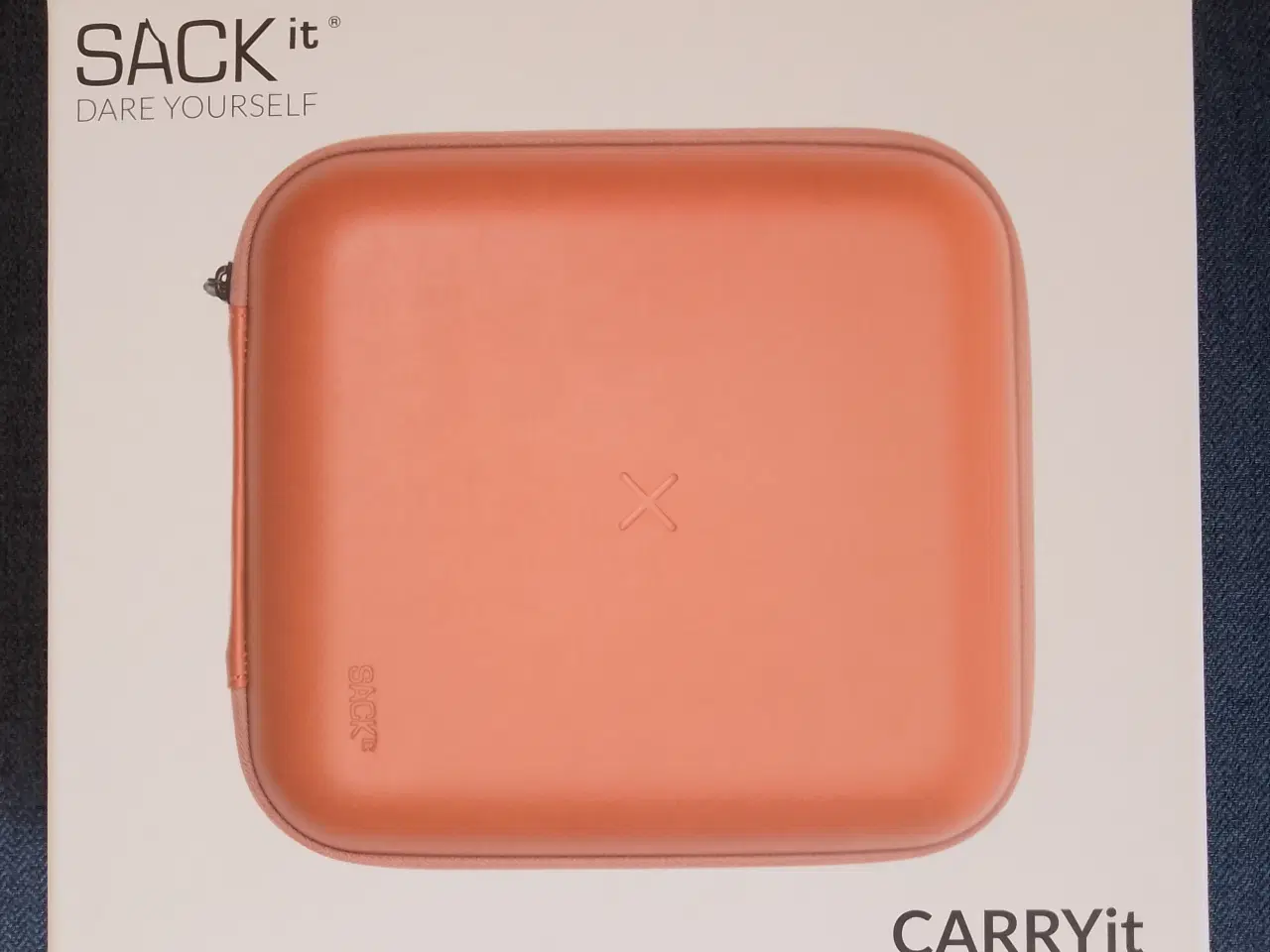 Billede 2 - SACKit - CARRYit / Multifunktionel Etui (Headset) 