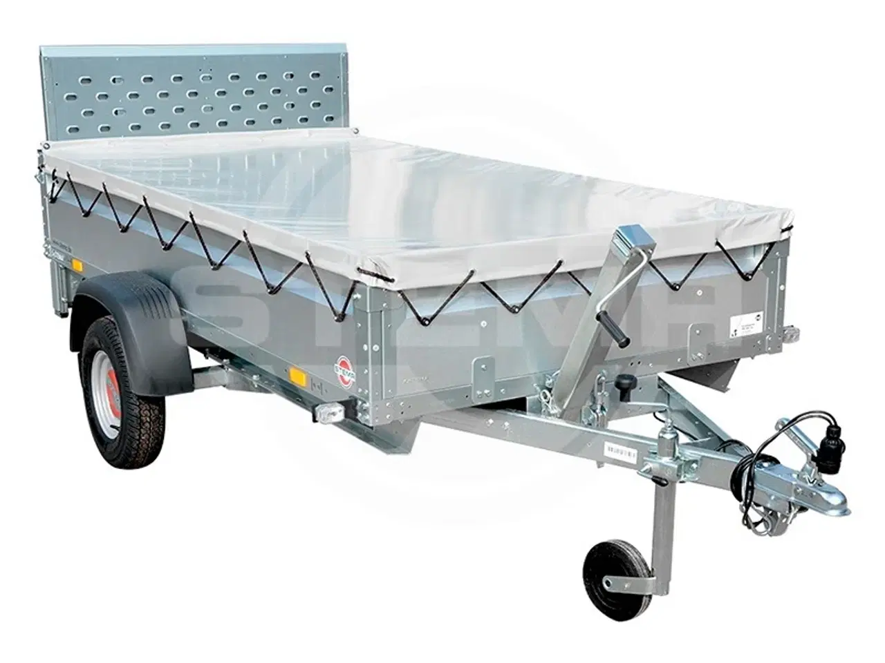 Billede 1 - Presenning REX 251 Flad