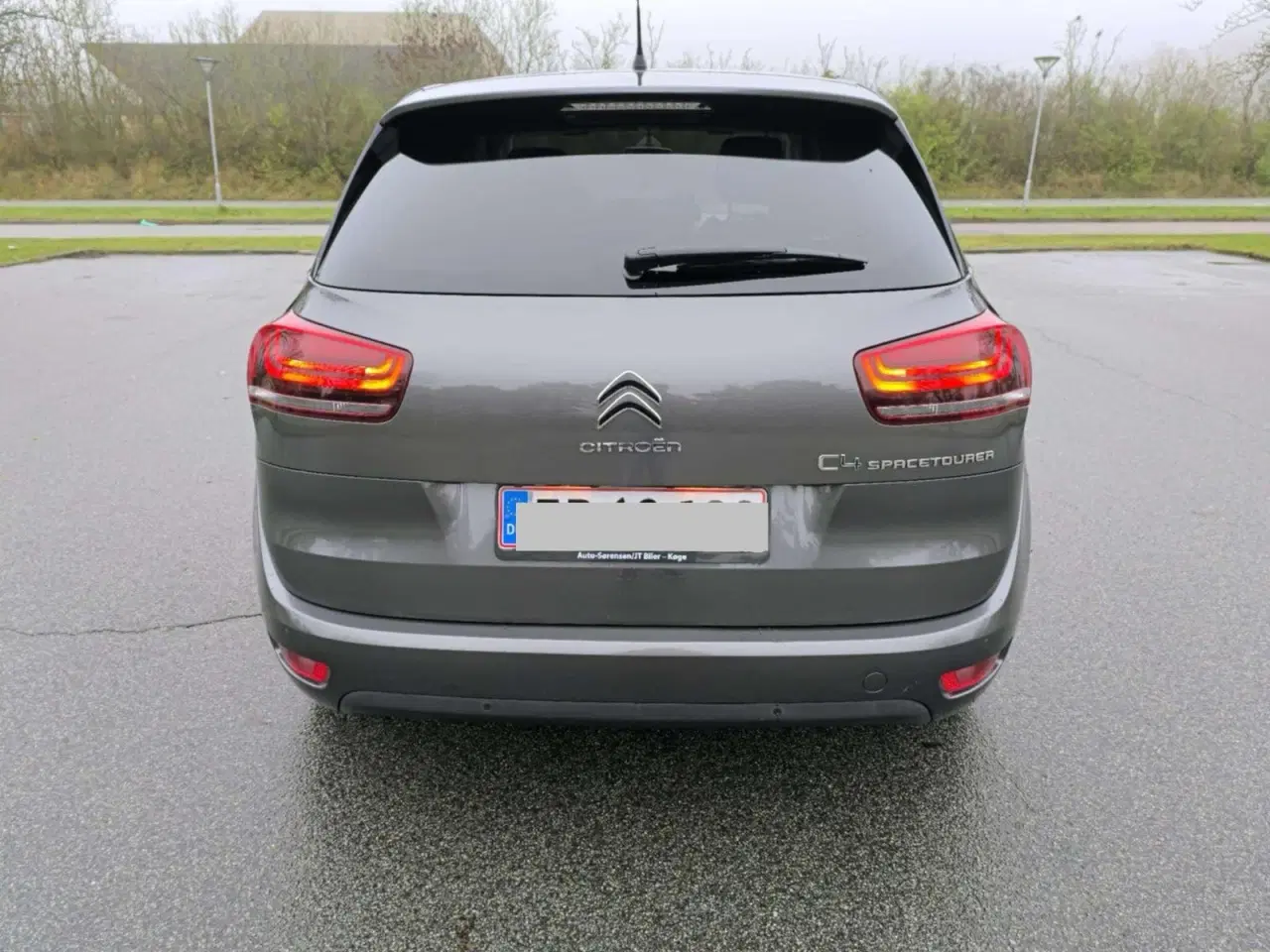Billede 4 - Citroën C4 SpaceTourer 1,6 BlueHDi 120 Iconic EAT6
