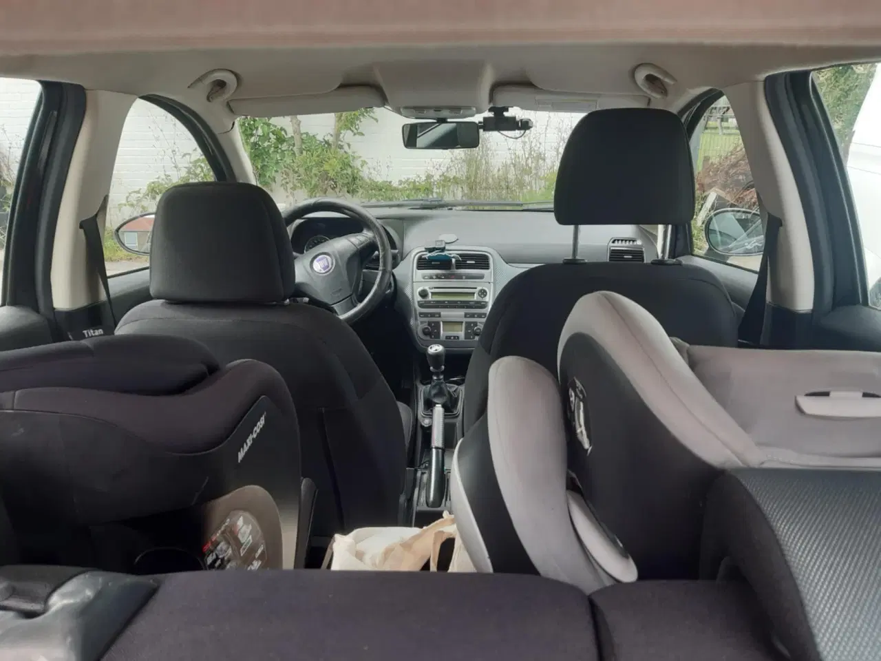 Billede 11 - fiat punto grande 1.4 dynamic