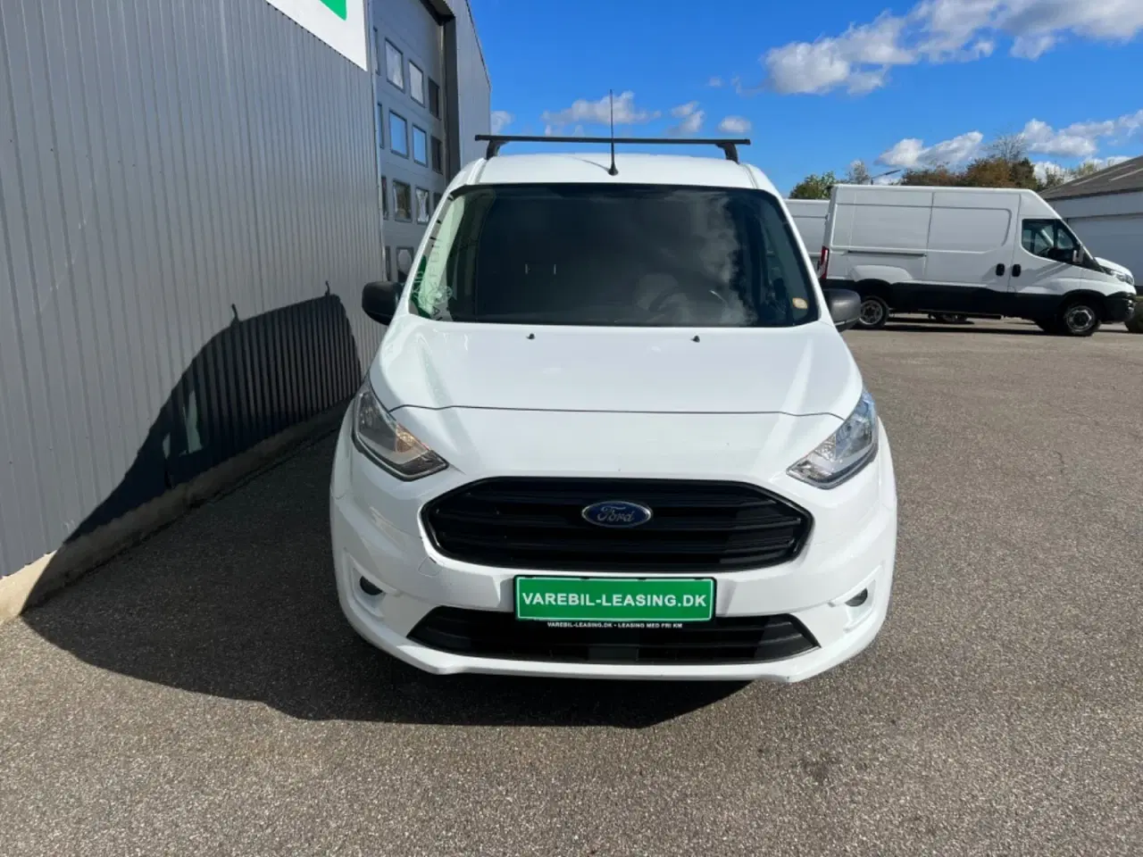 Billede 3 - Ford Transit Connect 1,5 TDCi 100 Trend kort