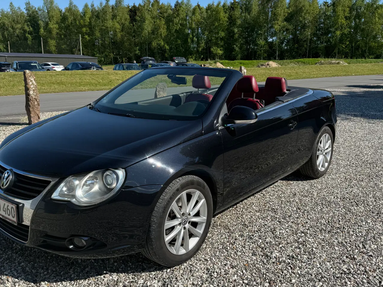 Billede 1 - Volkswagen Eos - Cabriolet med stil og komfort 
