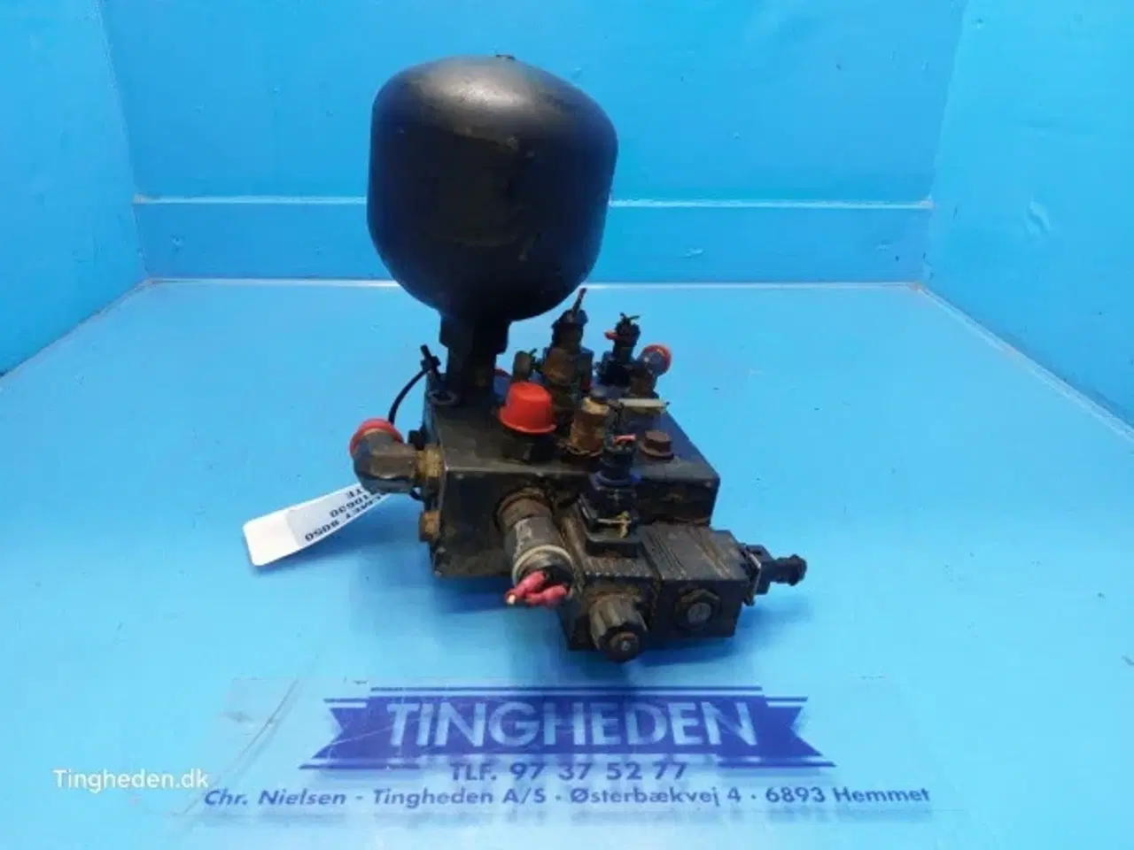 Billede 1 - Valmet 8050 Hydraulikventil 33010630