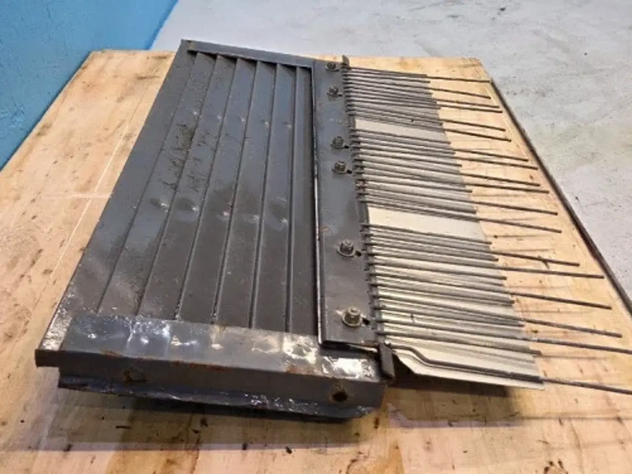 Billede 10 - Massey Ferguson 9280 Tilløbsplan Forlænger 28480725