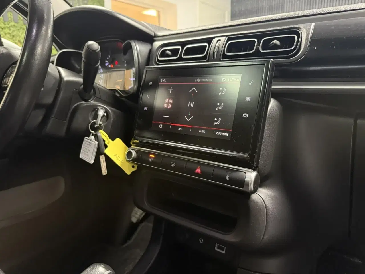 Billede 7 - Citroën C3 1,6 Blue HDi Skyline start/stop 100HK 5d