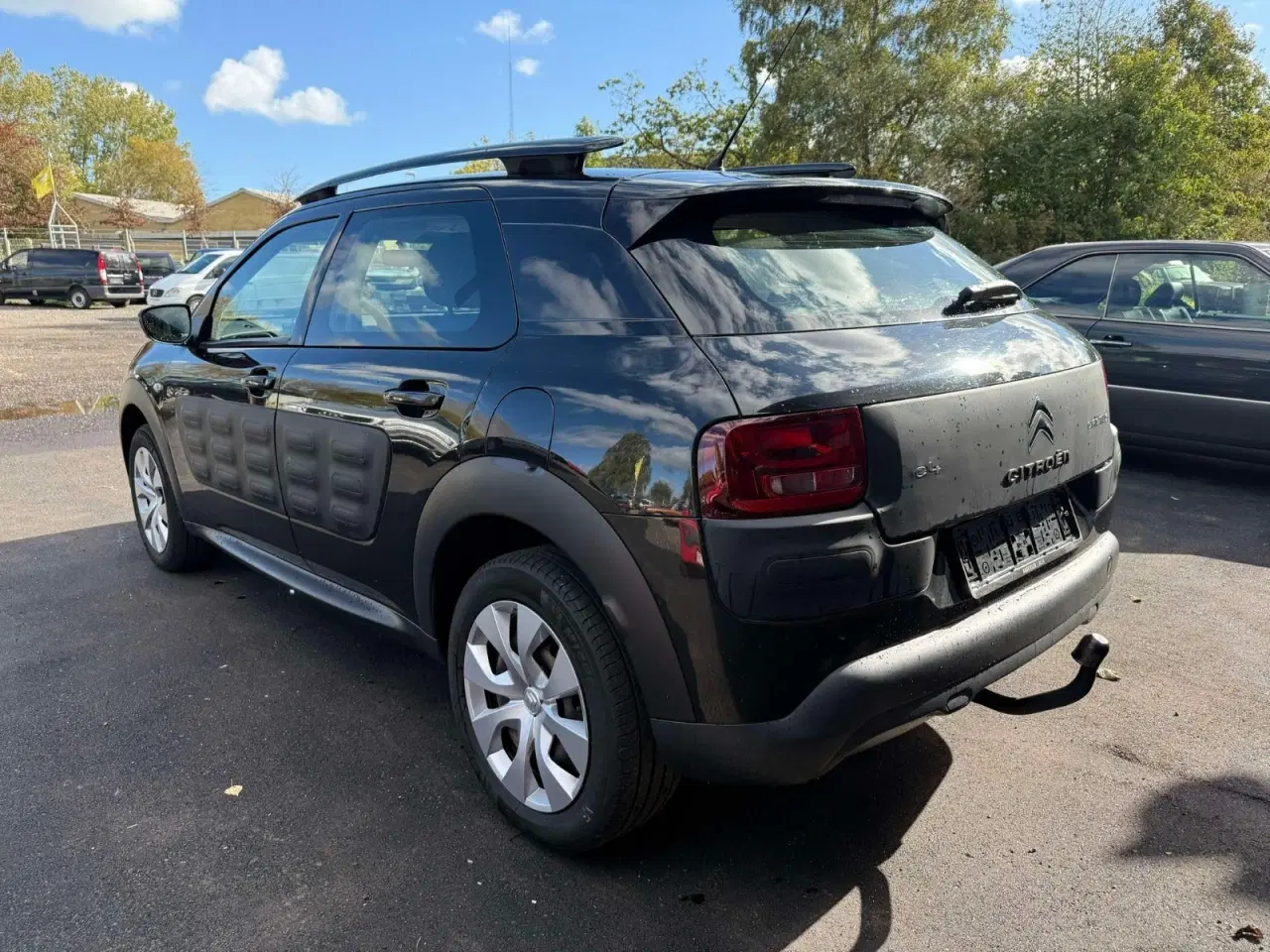 Billede 3 - Citroën C4 Cactus 1,2 PureTech 82 Feel