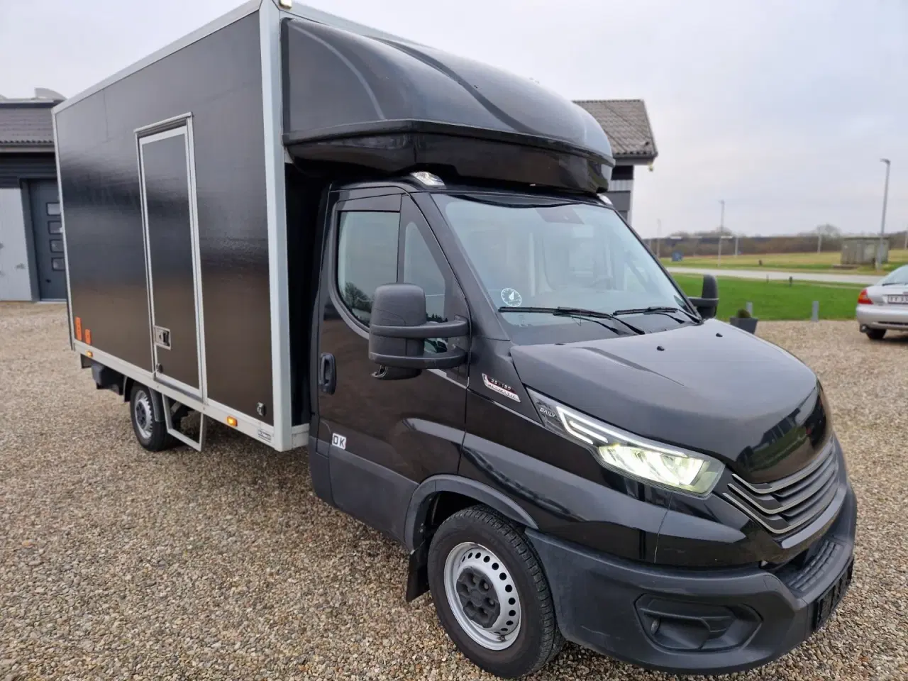 Billede 7 - Iveco Daily 3,0 35S18 4100mm Lad AG8