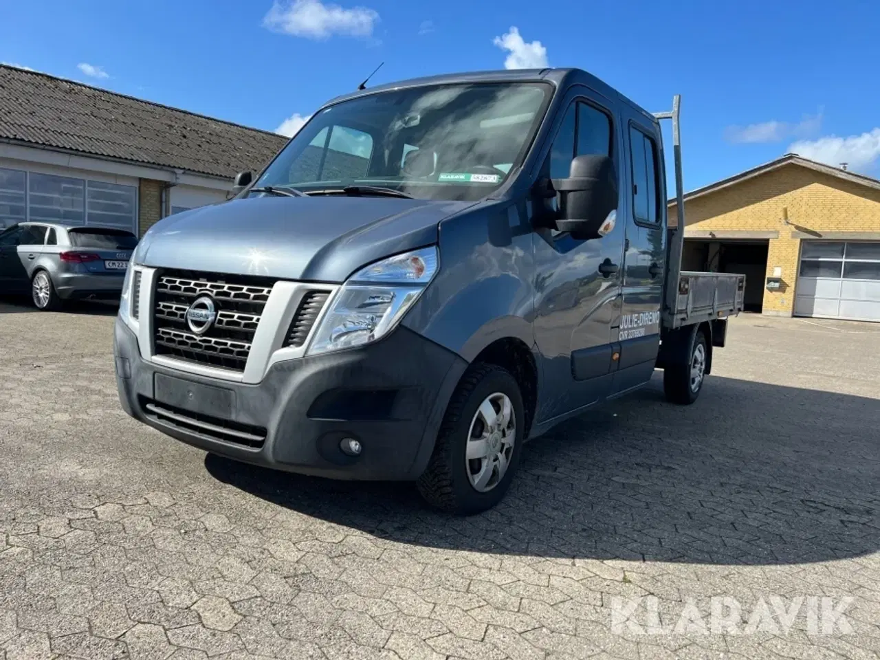 Billede 1 - Ladbil Nissan NV400