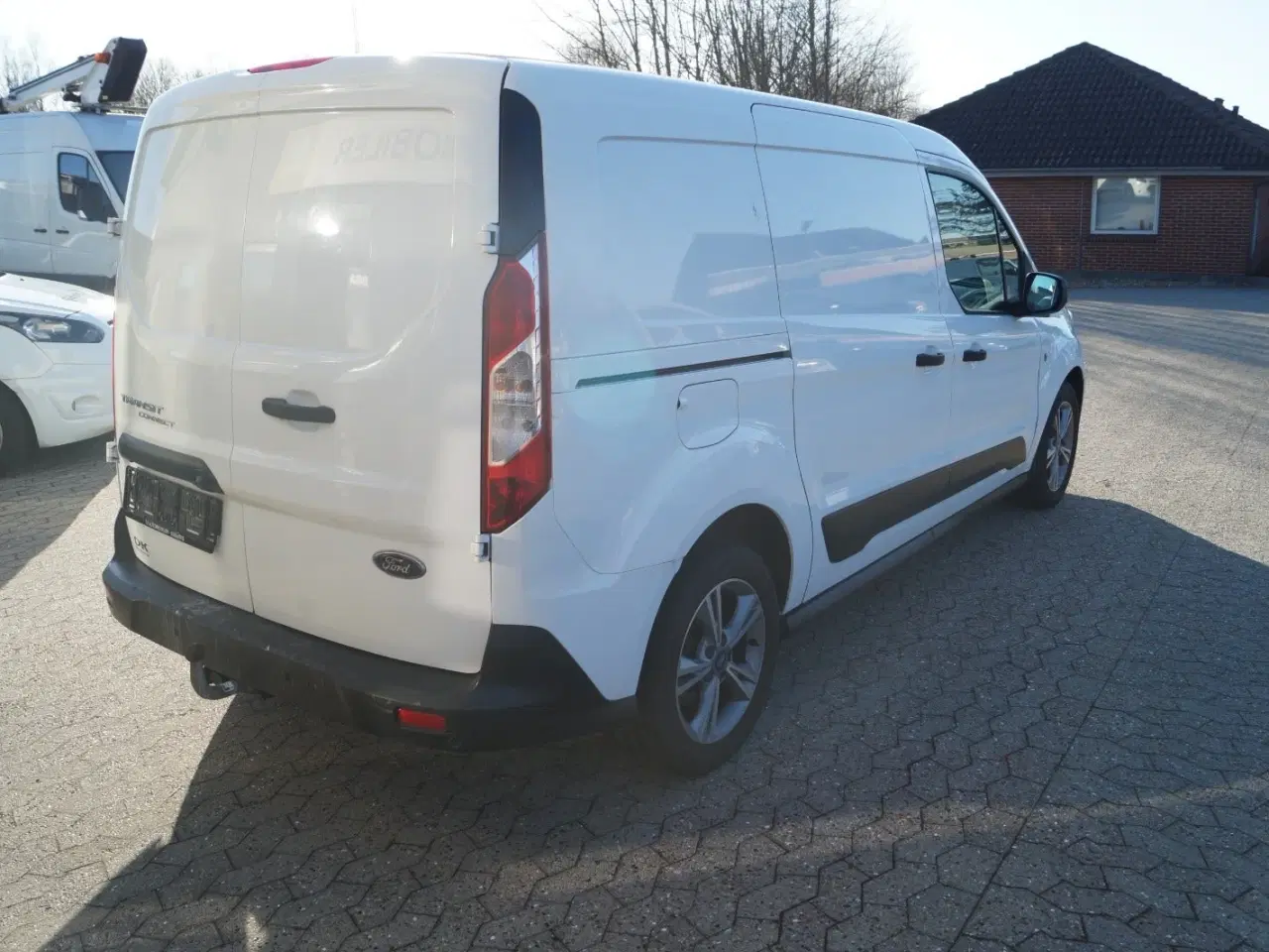Billede 13 - Ford Transit Connect 1,5 TDCi 100 Trend lang