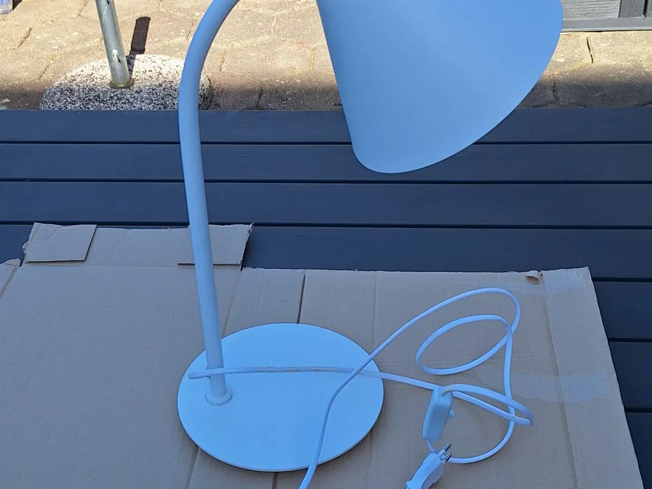 Billede 1 - Bordlampe