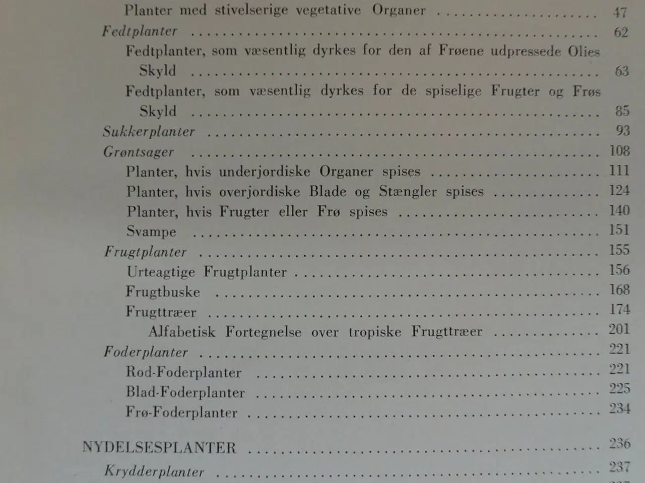 Billede 4 - nytteplanter, Af k. gram mfl.