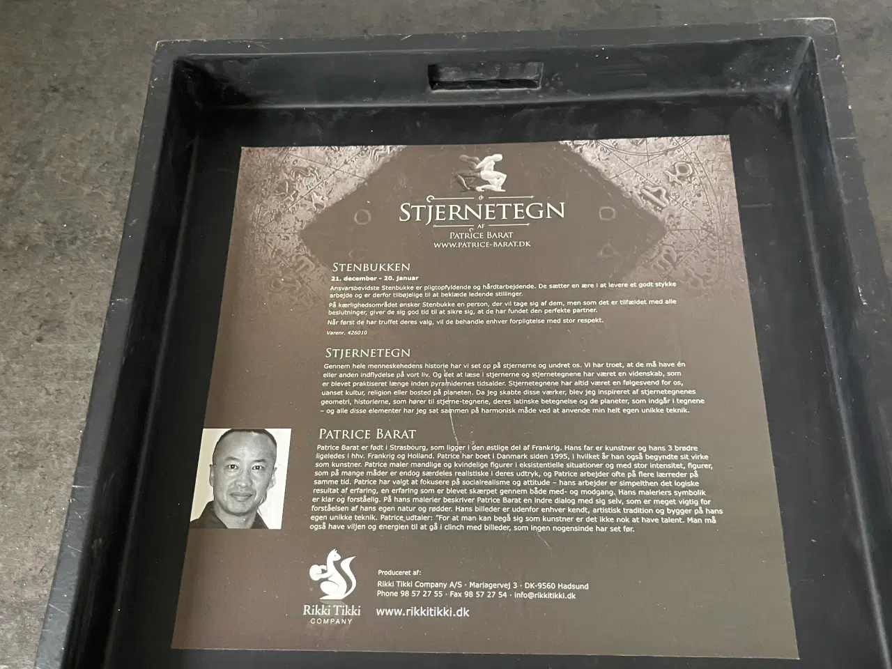 Billede 2 - Stjernetegns billede skytten