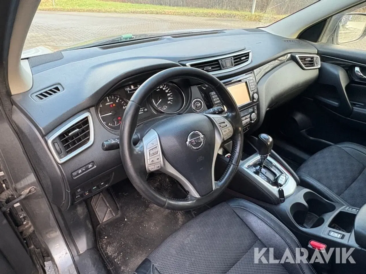 Billede 11 - Varebil Nissan Qashqai dCi 130 2WD Xtronic aut.