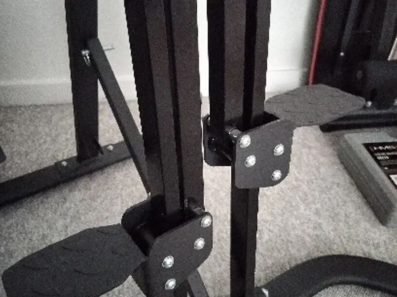 Billede 2 - Vertical Climber Gorilla sports 1.0. Vægt 23 kg.