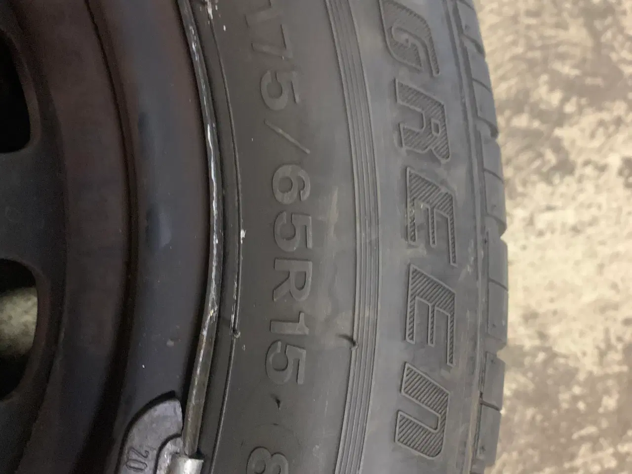 Billede 3 - Sommerhjul til Toyota er