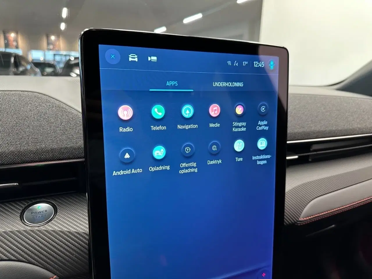 Billede 17 - Ford Mustang Mach-E 98 Premium Extended Range