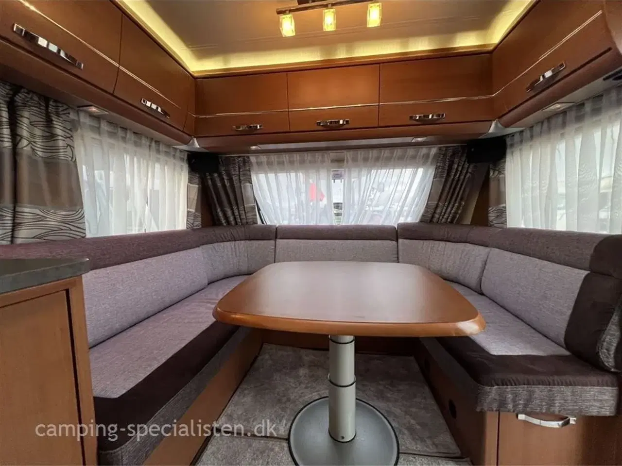 Billede 6 - 2012 - Knaus Südwind Exclusive 550 UF 2012 Knaus Südwind Exclusive 550 UF - Se den nu hos Camping-Specialisten.dk
