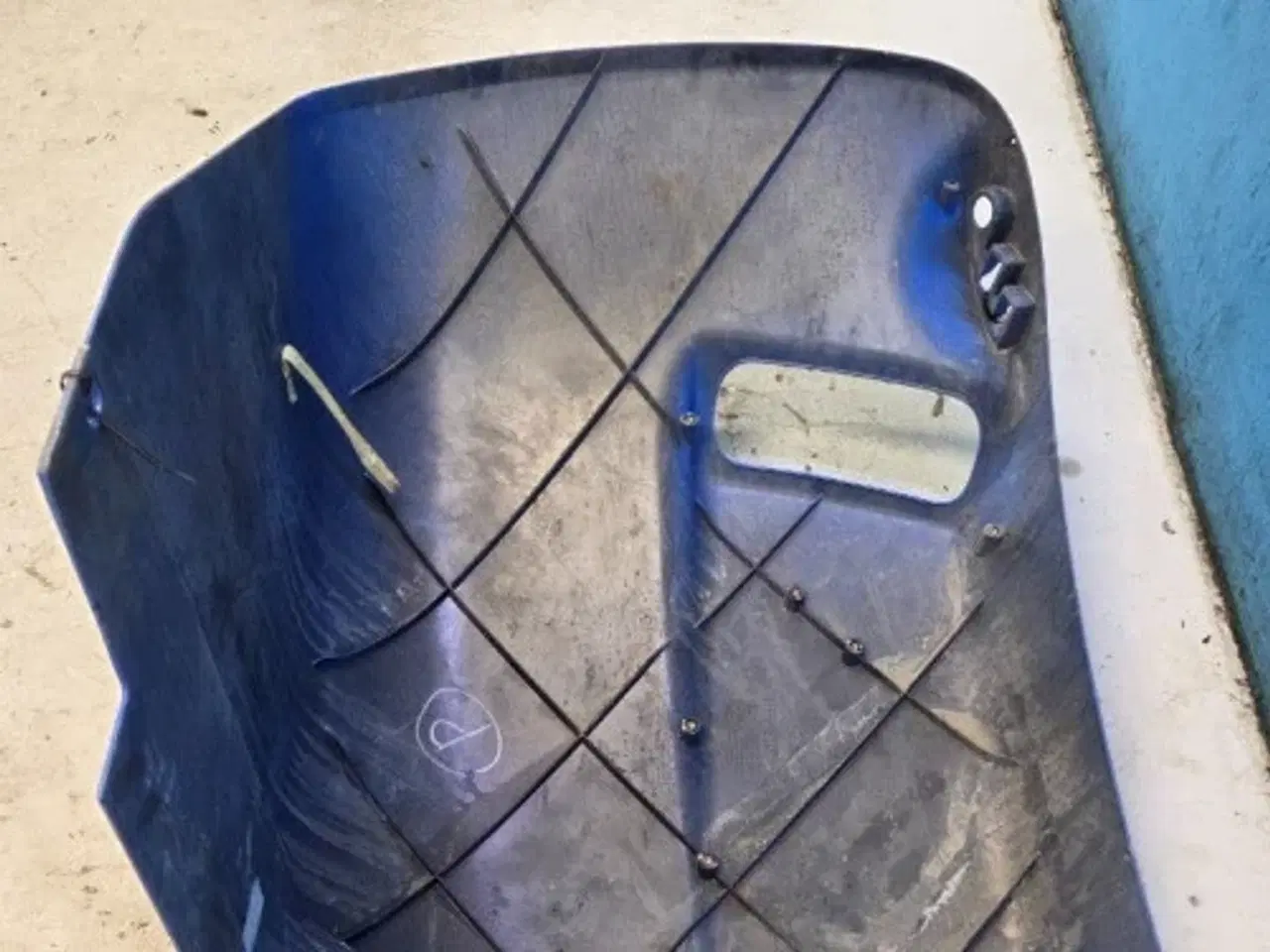 Billede 7 - New Holland T7 Hjulskærm R. 87554859