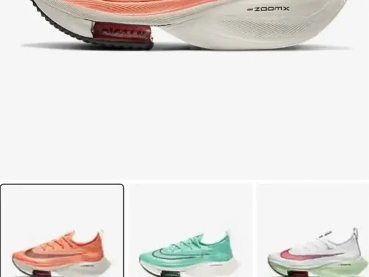 Billede 10 - Nike Zoom Alphafly Next