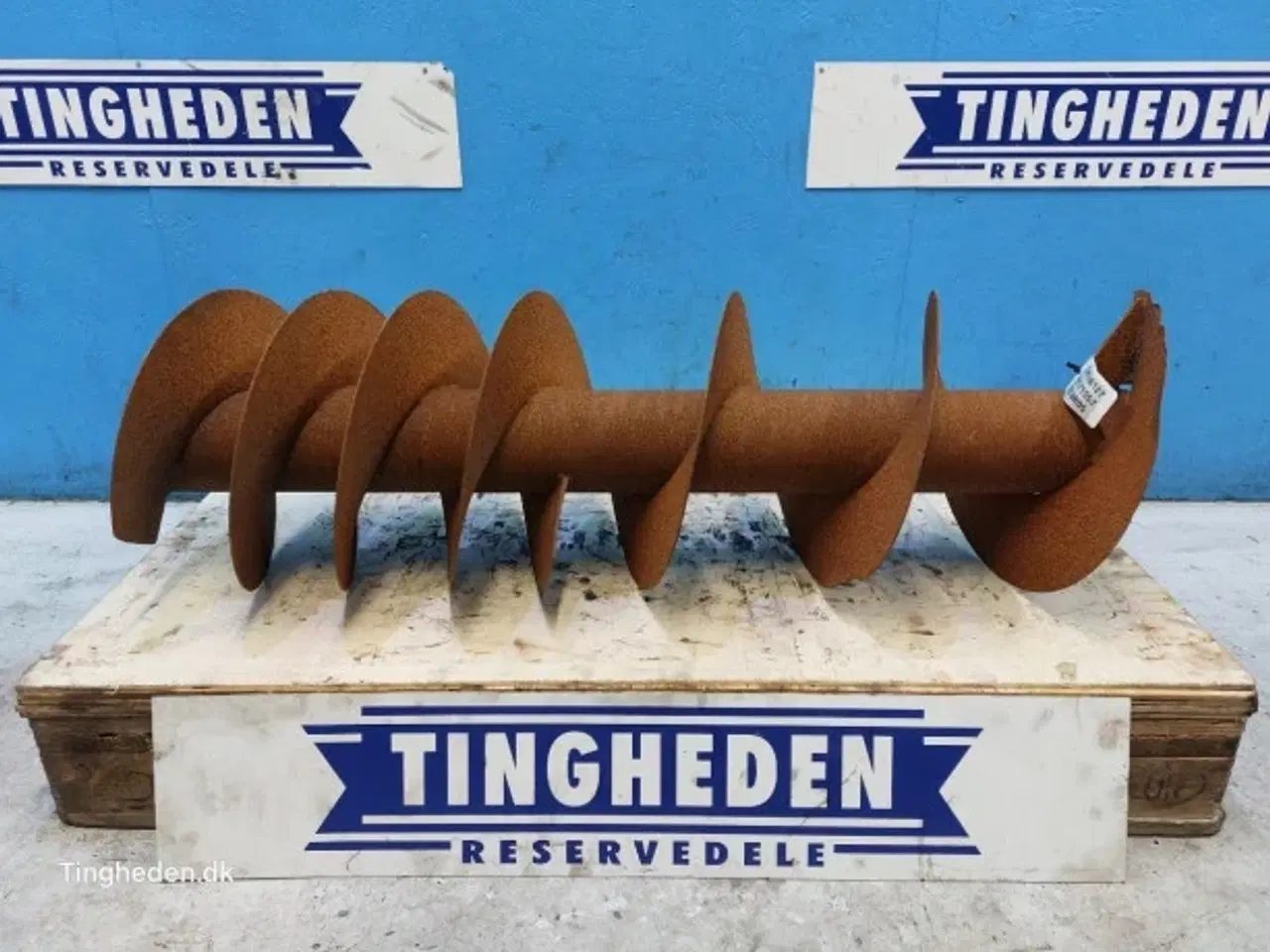 Billede 1 - John Deere T670  Snegl AH171557