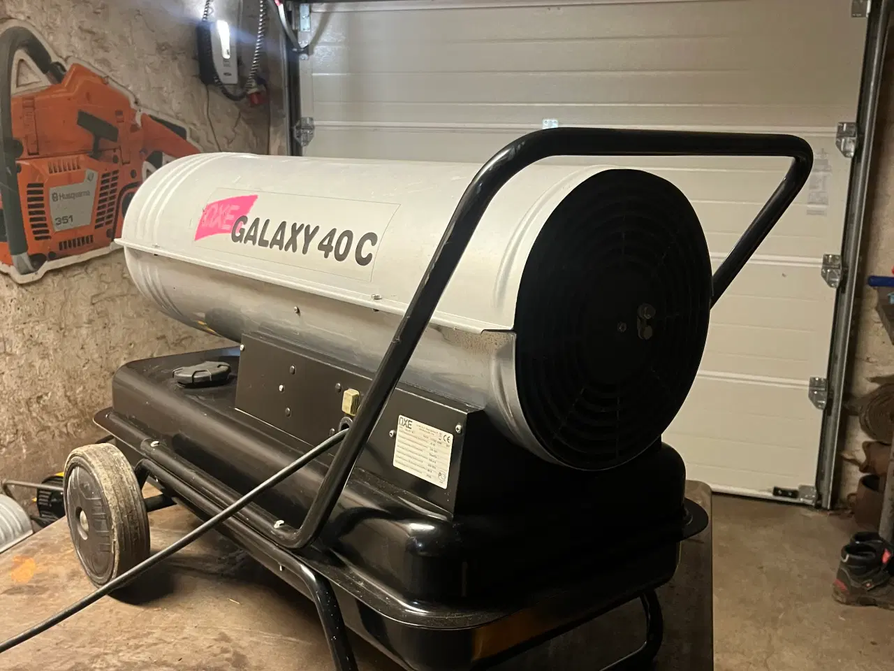 Billede 1 - Galaxy 40C Sælges 