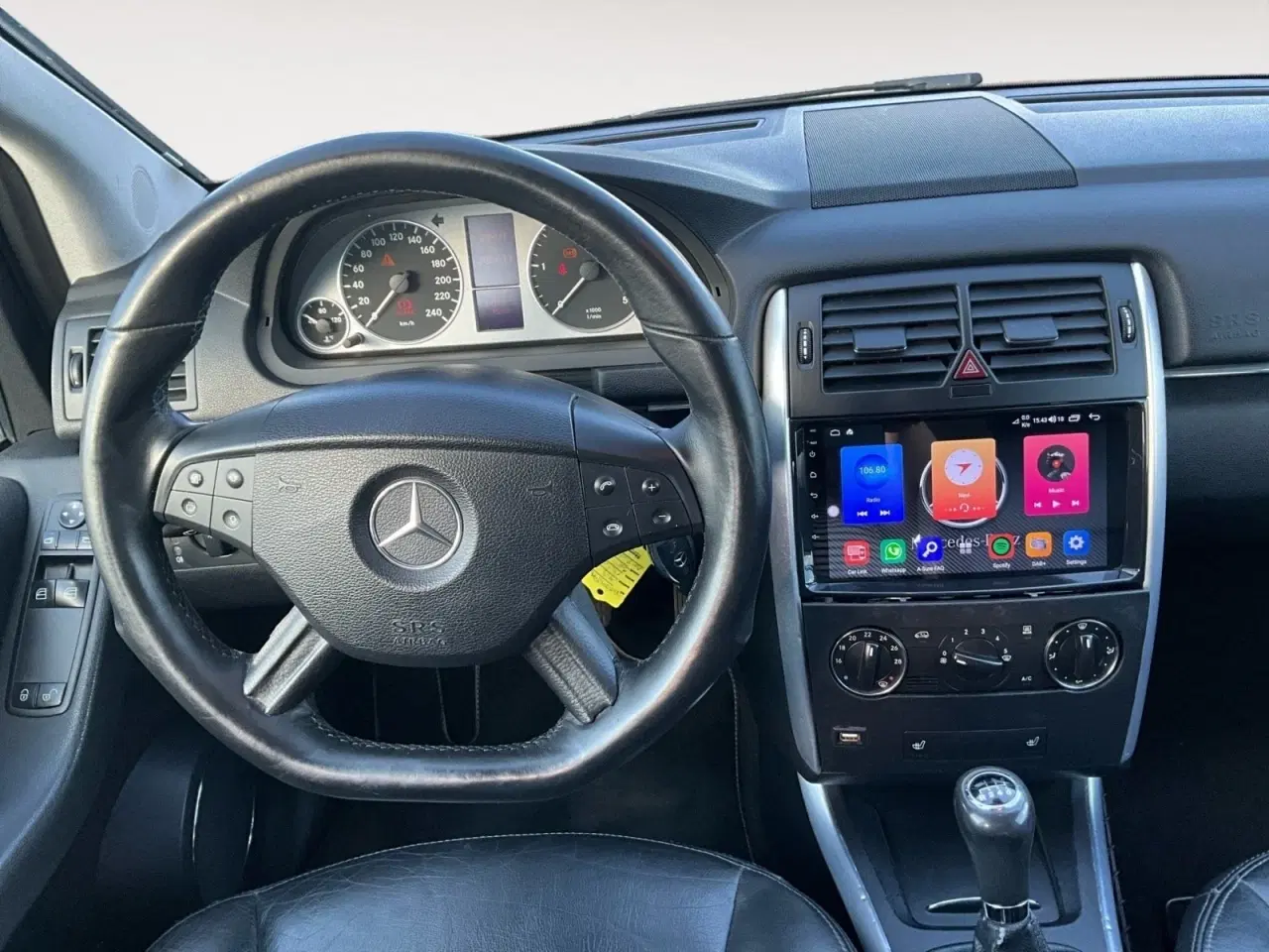 Billede 10 - Mercedes B180 2,0 CDi