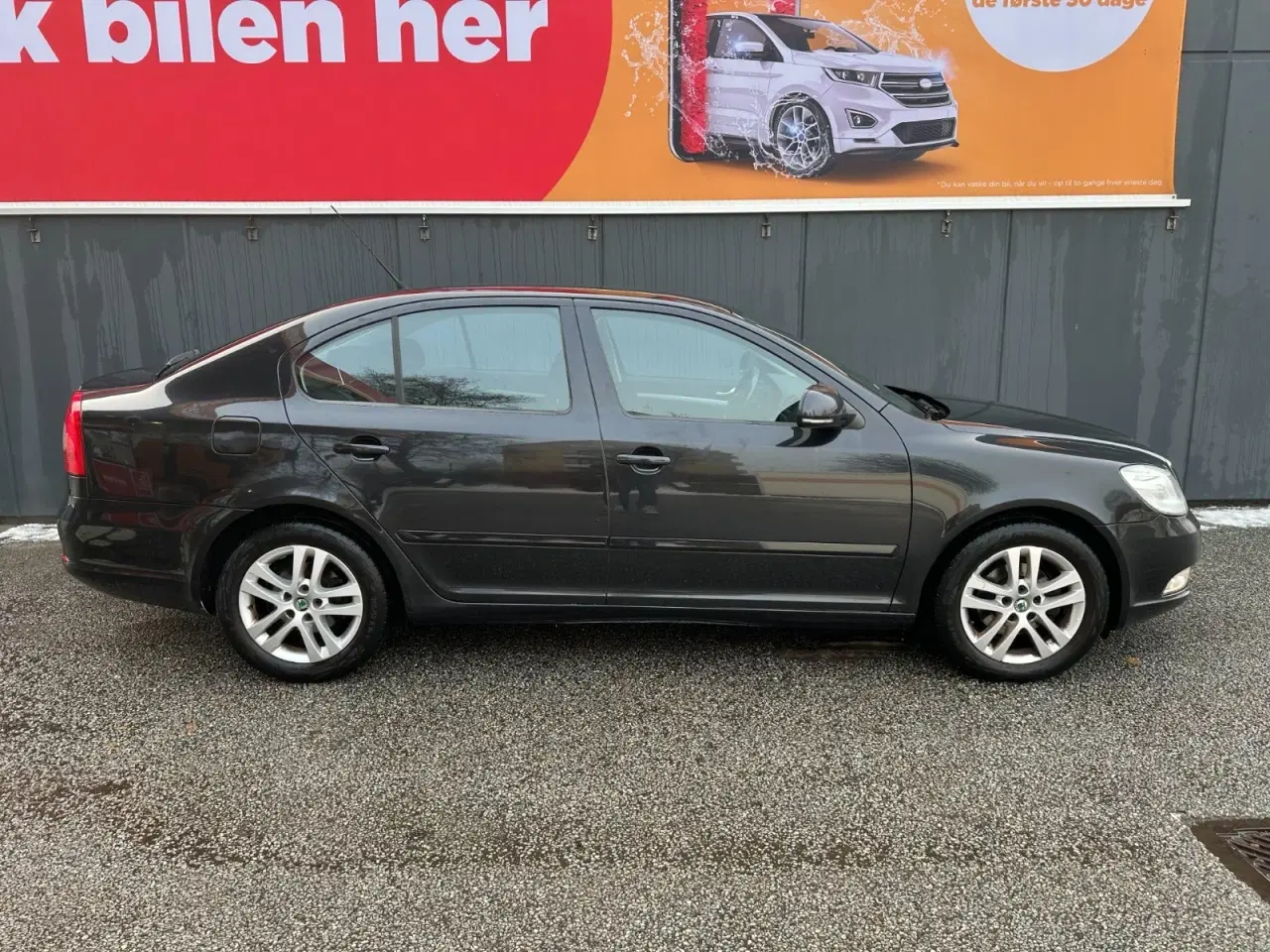 Billede 6 - Skoda Octavia 1,4 TSi 122 Ambiente