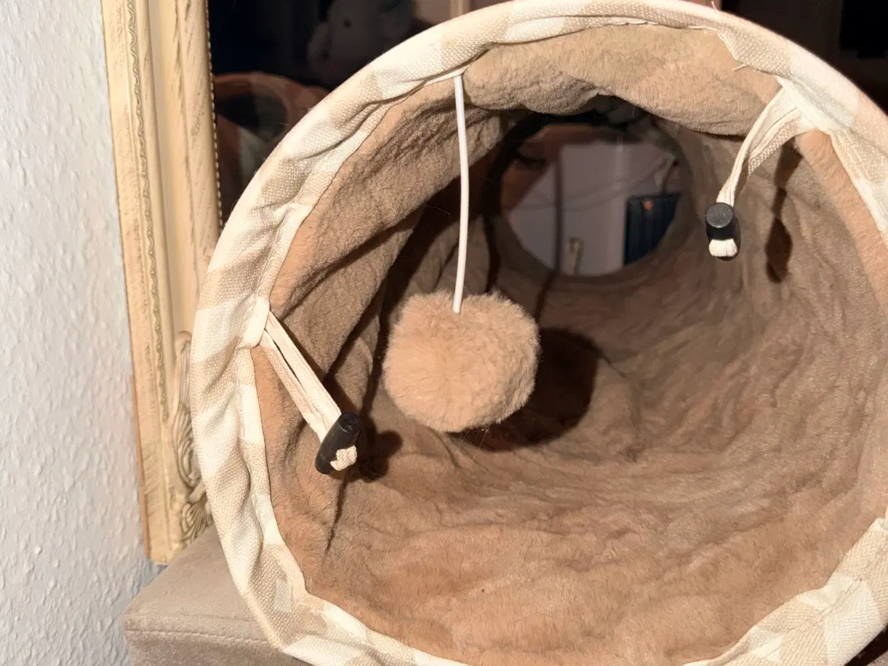 Billede 3 - Kattetunnel