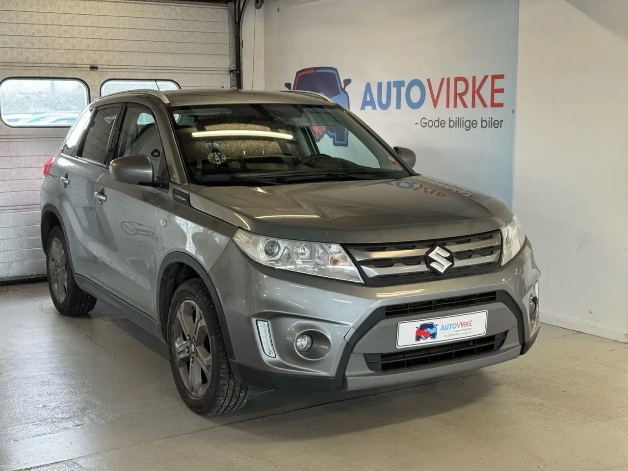 Billede 1 - Suzuki Vitara 1,6 Active 120HK 5d