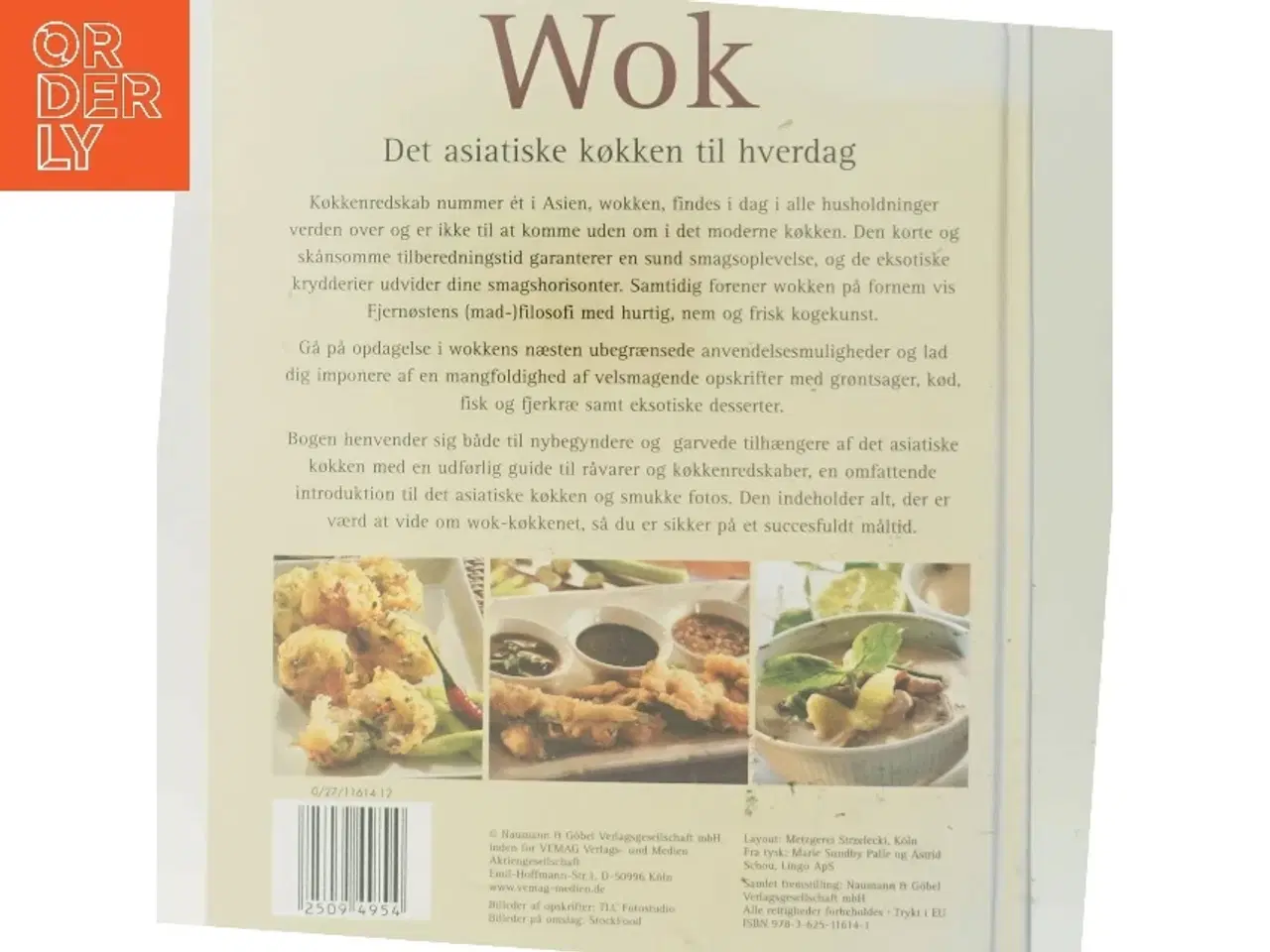 Billede 3 - Wok af Marie Sundby (Bog) fra Naumann & Gbel Verlagsgesellschaft