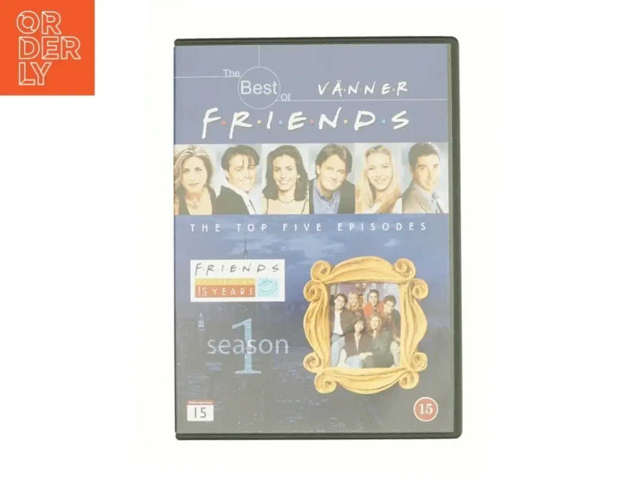 Billede 1 - Friends
