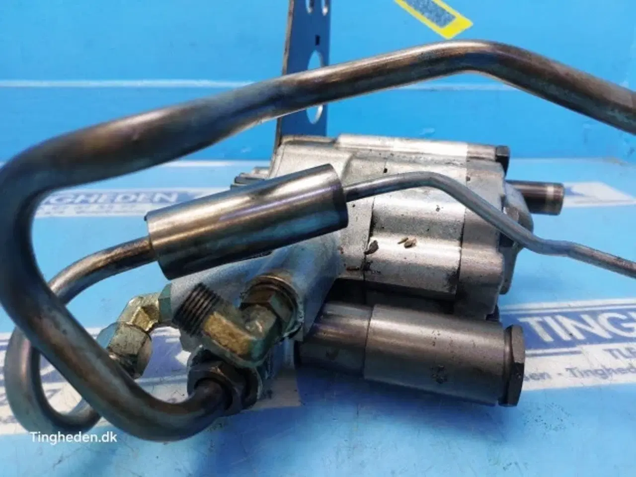 Billede 3 - Massey Ferguson 690 Hydraulikpumpe 1675136M91